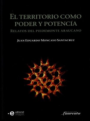 cover image of El territorio como poder y potencia